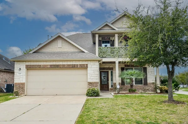 $2,500 | 3119 Balch Springs Lane, Katy, TX 77449