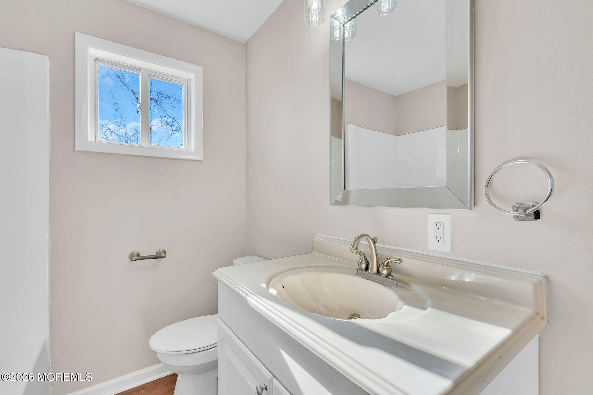 34 Dockage Road Bayville, NJ 08721 - Photo 25 of 31 a bathroom with a sink and a toilet