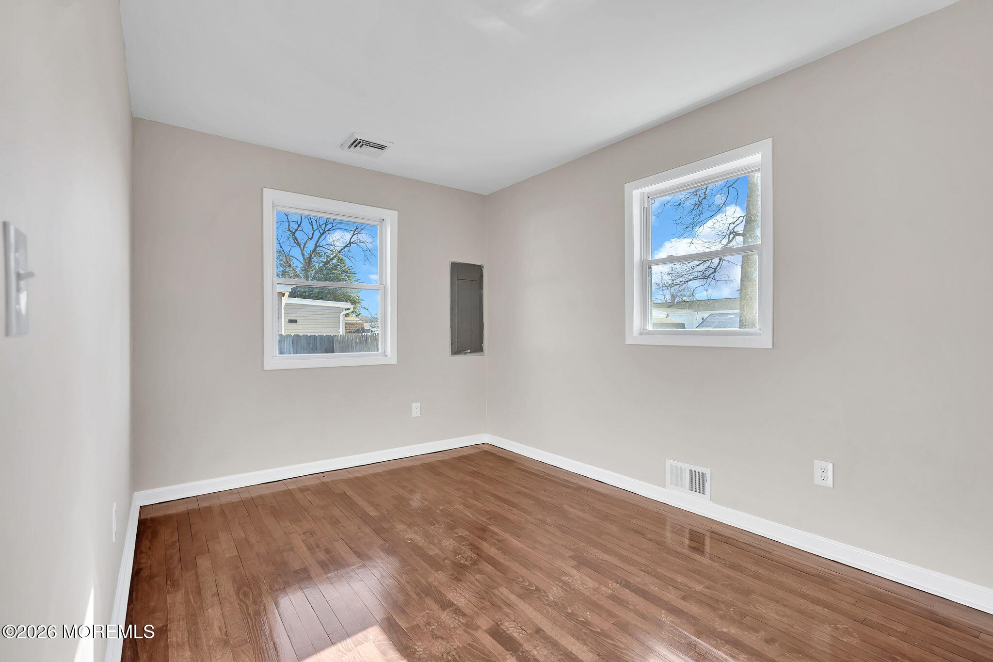 34 Dockage Road Bayville, NJ 08721 - Photo 30 of 31 a view of room with window and ceiling fan