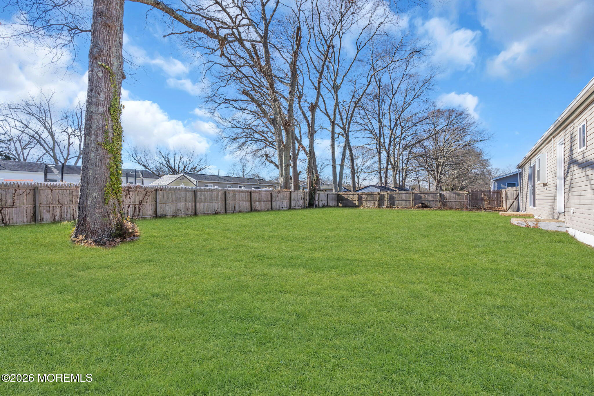 34 Dockage Road Bayville, NJ 08721 - Photo 4 of 31 a view of a park with large trees