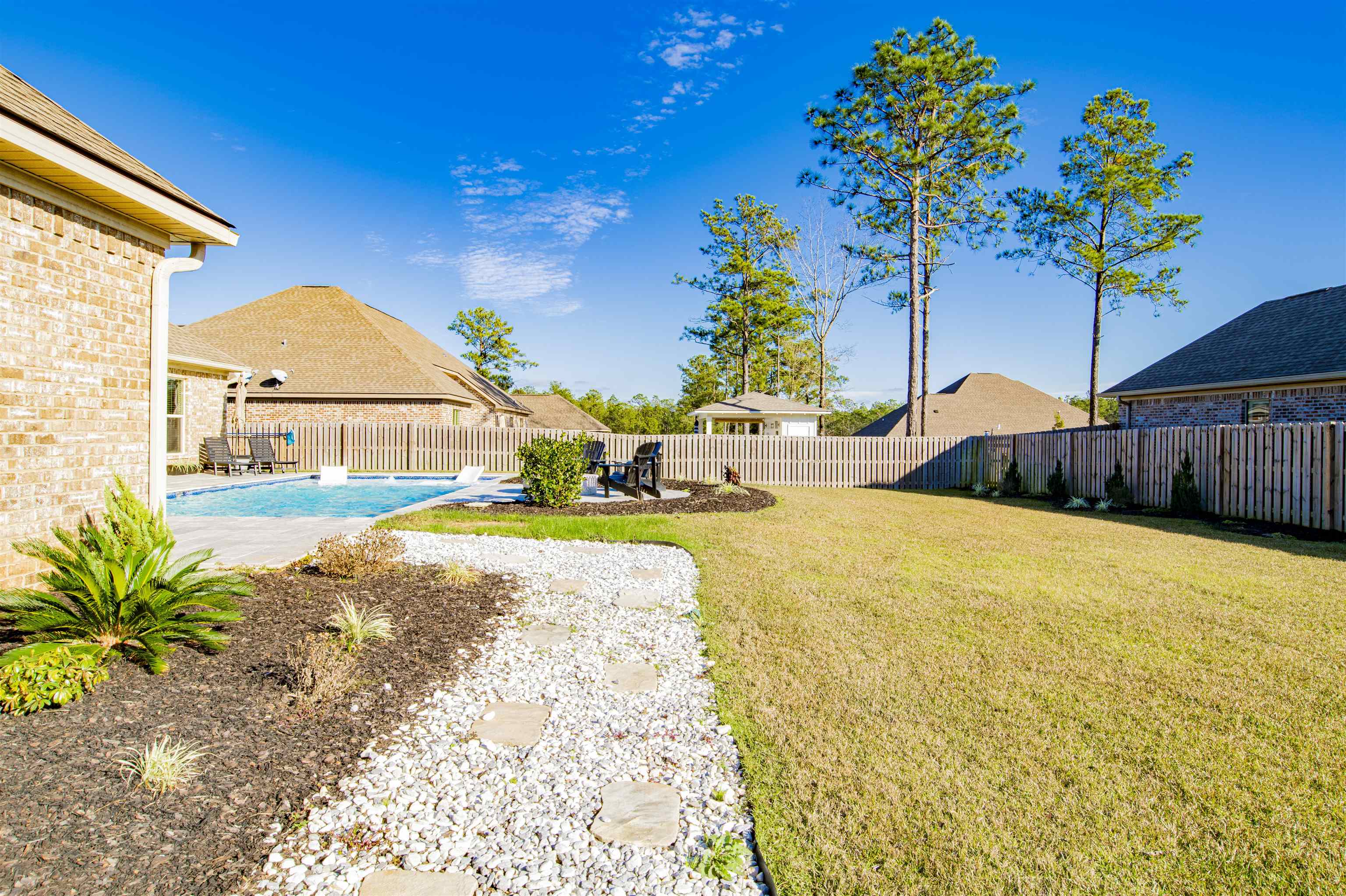 8624 Danube Court Daphne, AL 36526 - Photo 40 of 46 Walkway from Gate