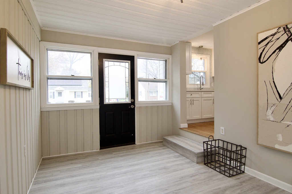 77 West Allen Ridge Road Springfield, MA 01118 - Photo 19 of 42 a view of an empty room with a window