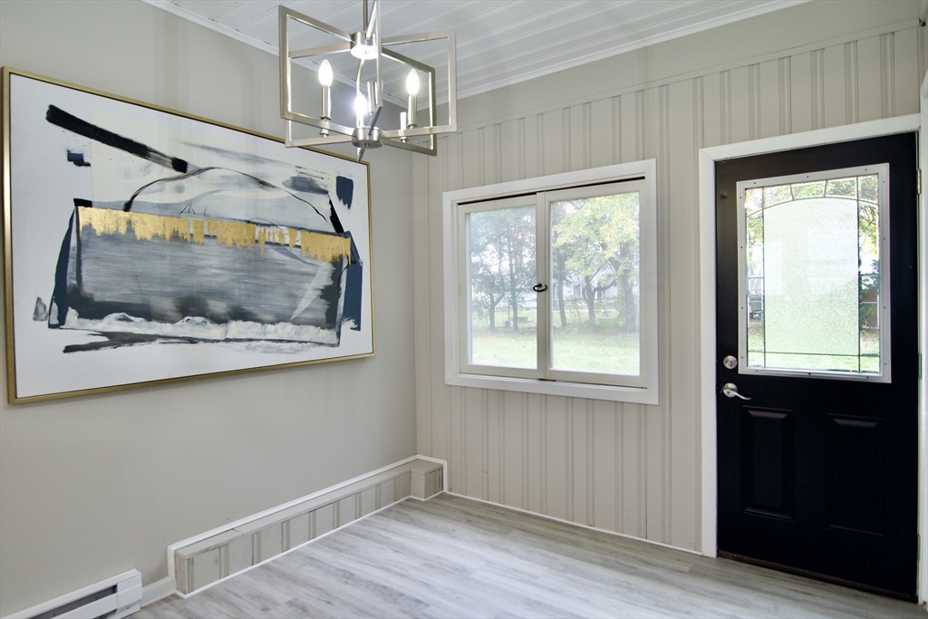 77 West Allen Ridge Road Springfield, MA 01118 - Photo 23 of 42 a view of a room with wooden floor and windows