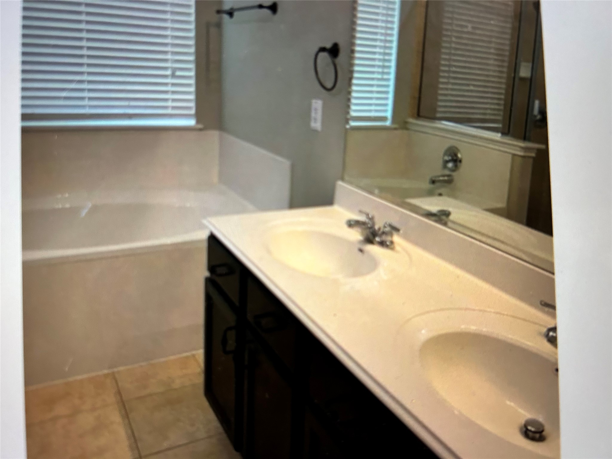 211 Animas Drive Georgetown, TX 78626 - Photo 24 of 25 a bathroom with a sink and a bathtub