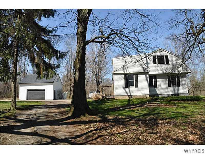 1306 Church Road Evans, NY 14047 - Photo 1 of 1 Exterior Front. Newly remodeled century old farmho