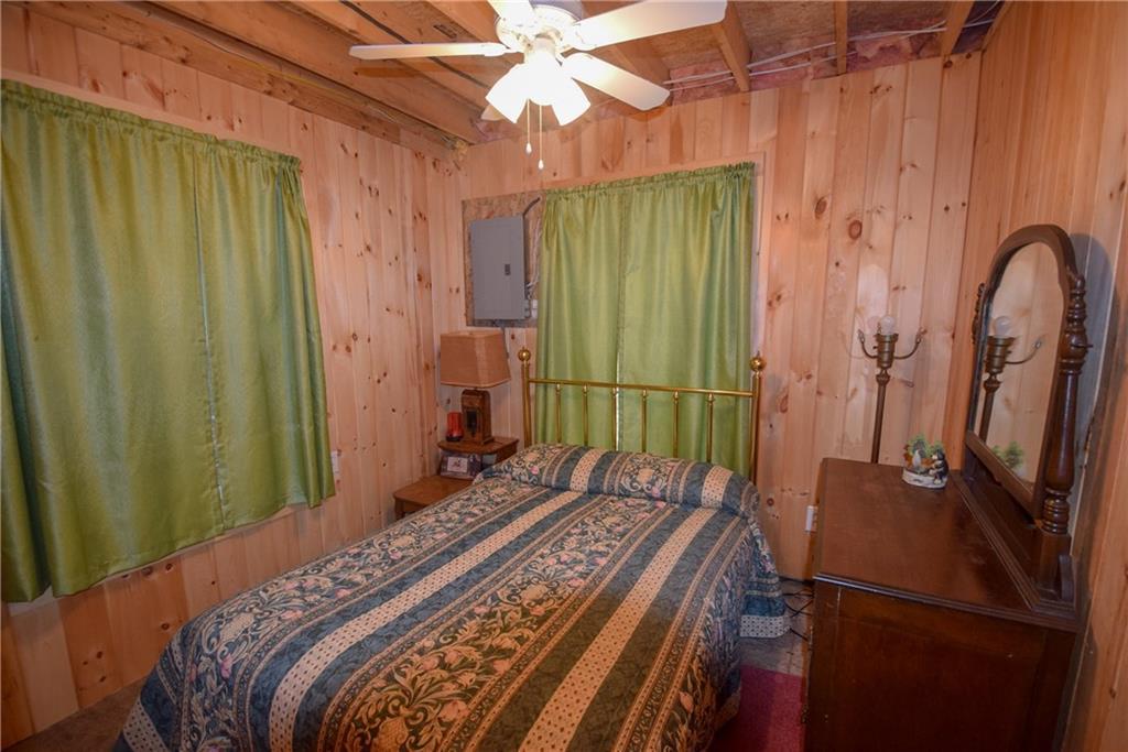 414 Sandy Beach Road Danforth, ME 04424 - Photo 18 of 34 First floor bedroom...