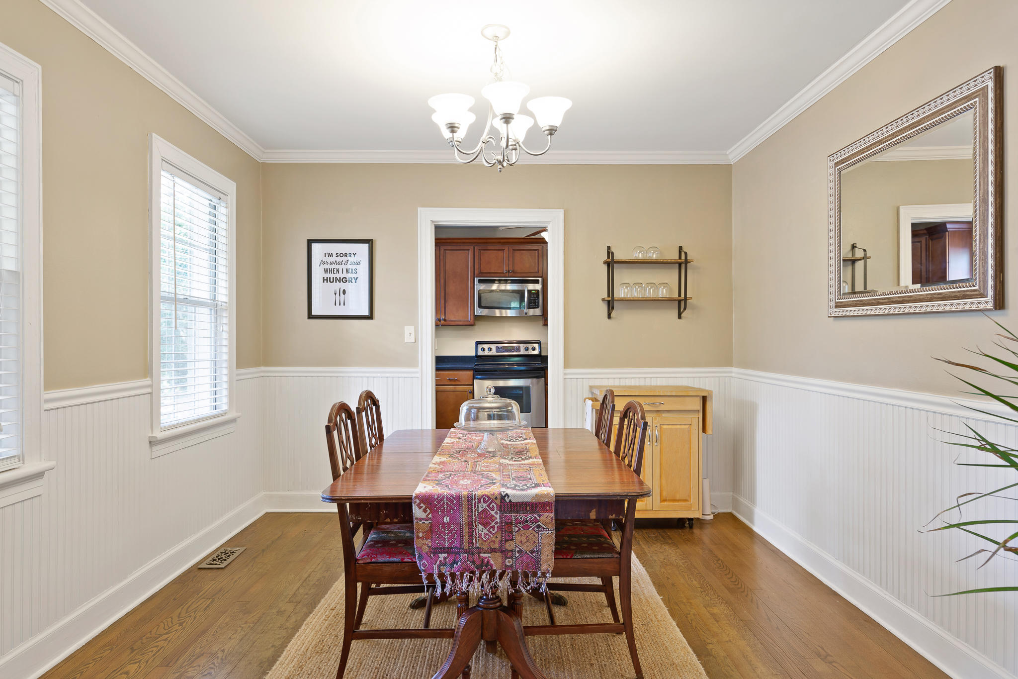 205 Bass Road Chattanooga, TN 37421 - Photo 11 of 32 Dining room