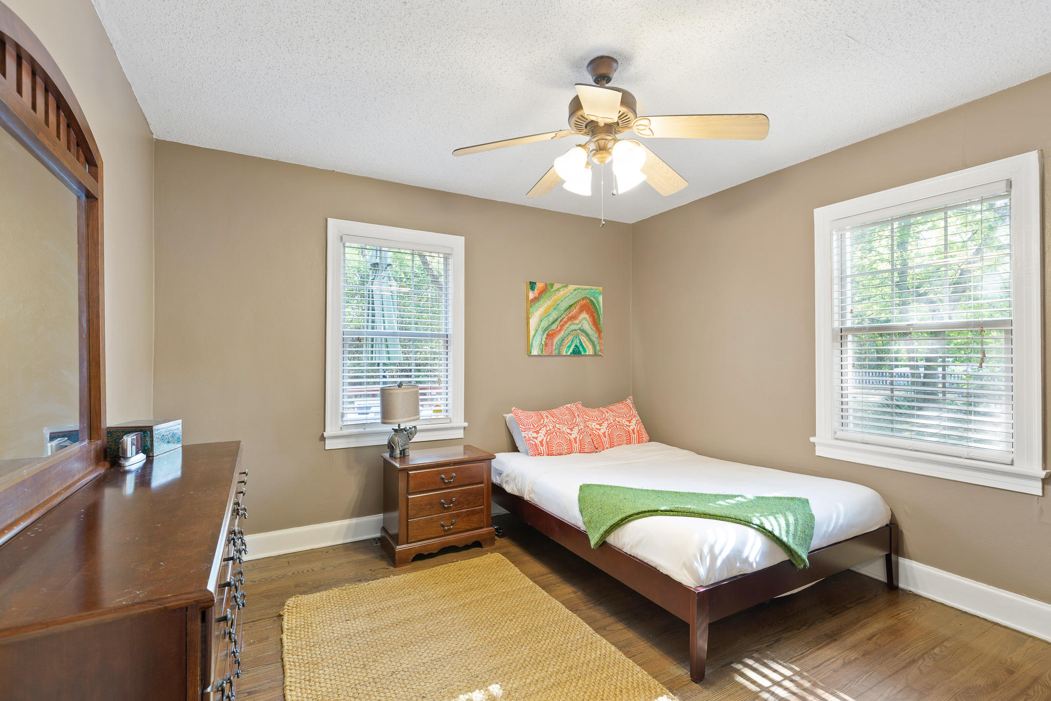 205 Bass Road Chattanooga, TN 37421 - Photo 19 of 32 Master Bedroom