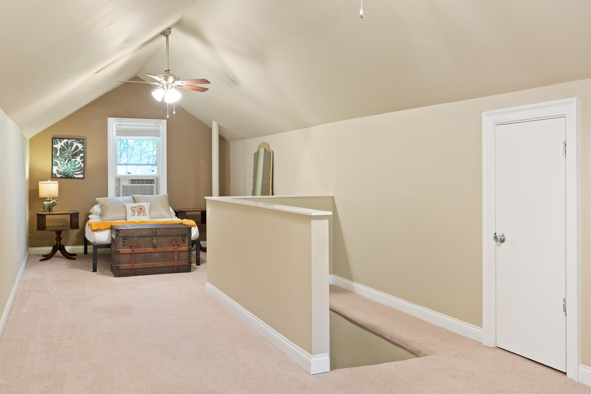 205 Bass Road Chattanooga, TN 37421 - Photo 24 of 32 Attic storage