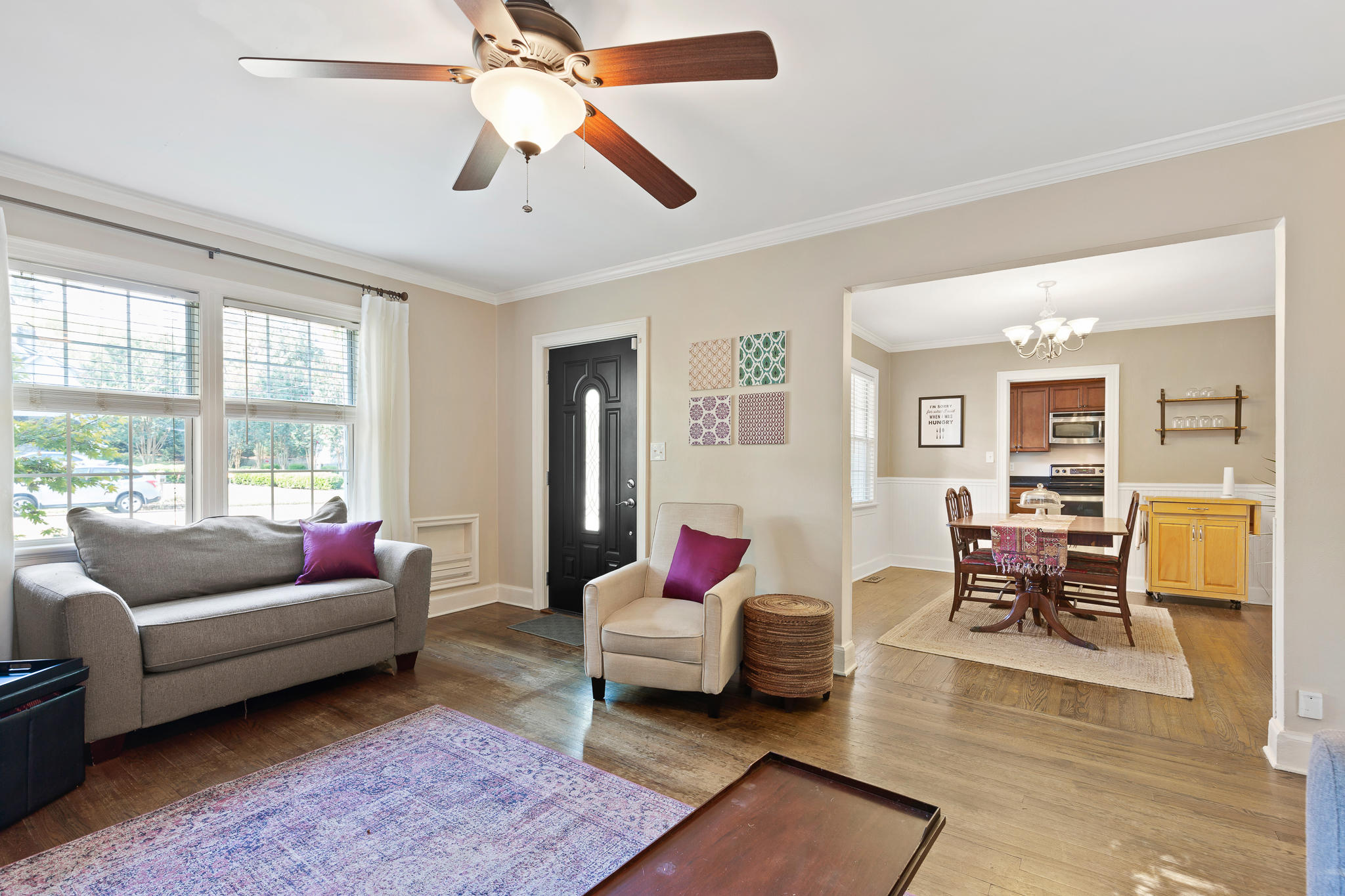 205 Bass Road Chattanooga, TN 37421 - Photo 10 of 32 Leads to dining area