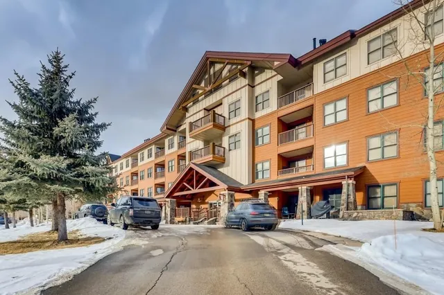$995,000 | 105 Wheeler Circle, Unit 403, Copper Mountain, CO 80443