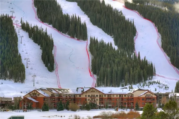 a outdoor view with sitting space