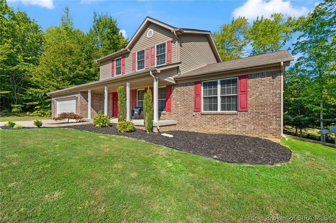 504 Timber Ridge Borden, IN 47106 - Photo 2 of 64 Gallery Image 2