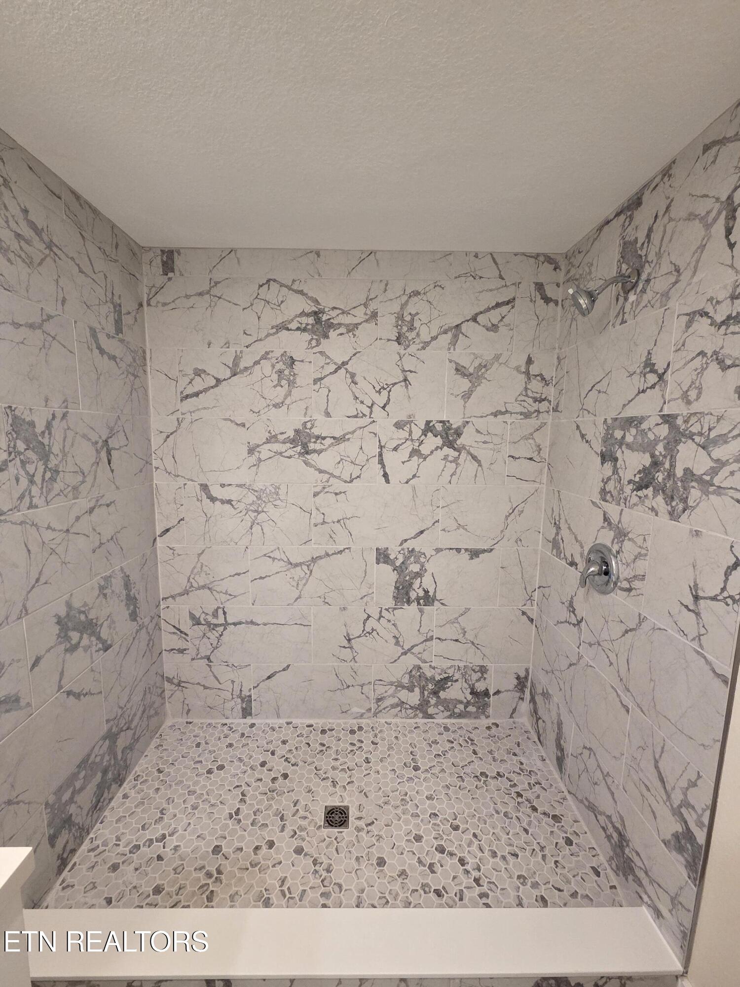 2330 Mynatt Road Knoxville, TN 37918 - Photo 5 of 17 tiled walk in shower