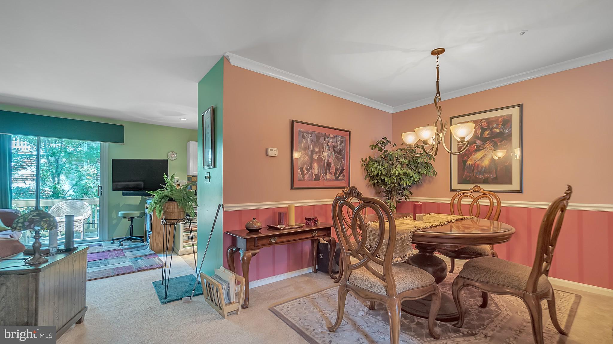 1814 Locust Grove Road Silver Spring, MD 20910 - Photo 5 of 31 Dining Room