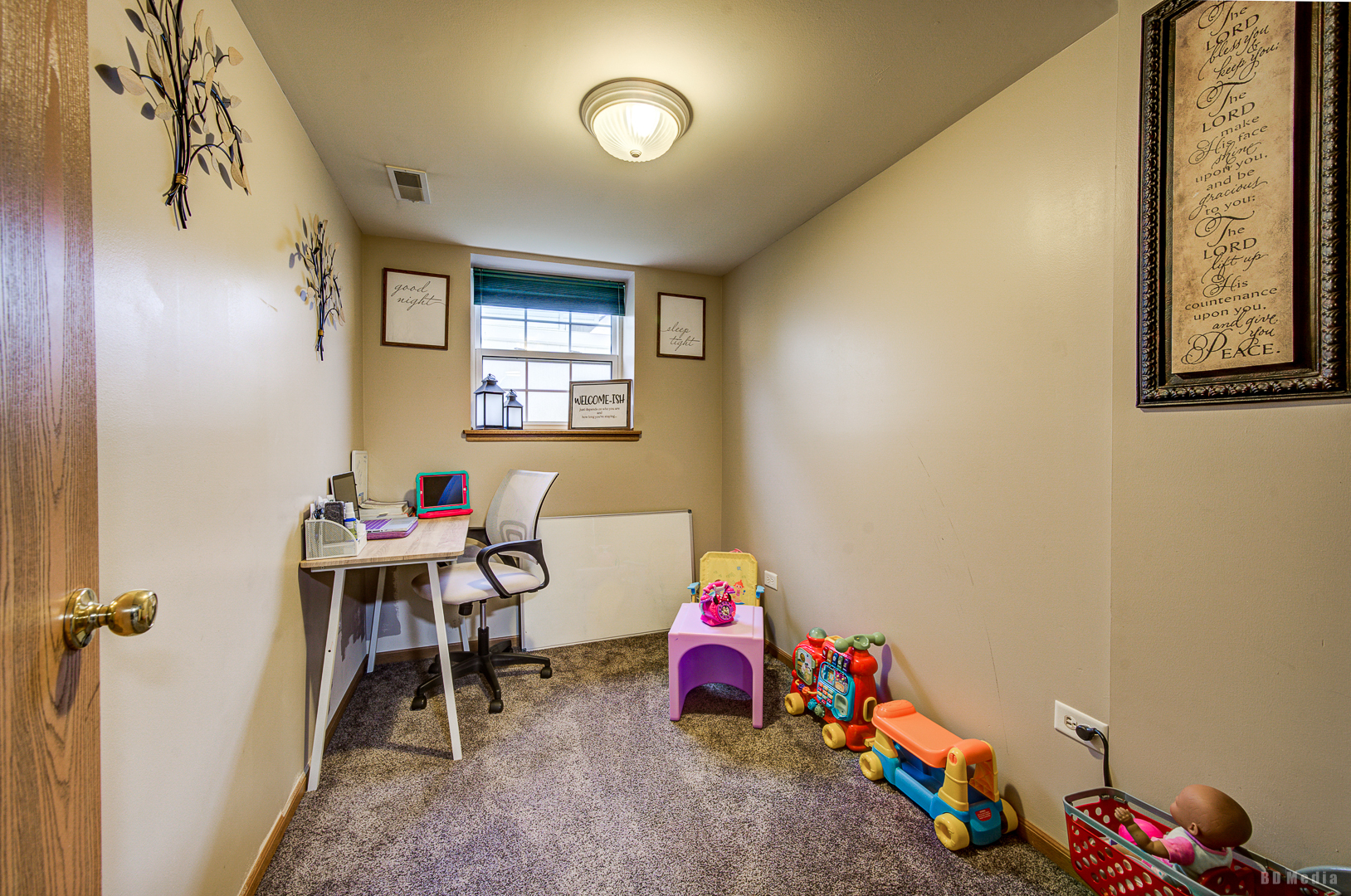 25606 Jonquil Lane Monee, IL 60449 - Photo 28 of 38 a living room with furniture and a wooden floor