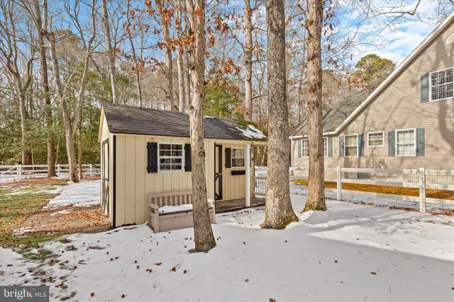 $425,000 | 111 South Newport Way, Dagsboro, DE 19939