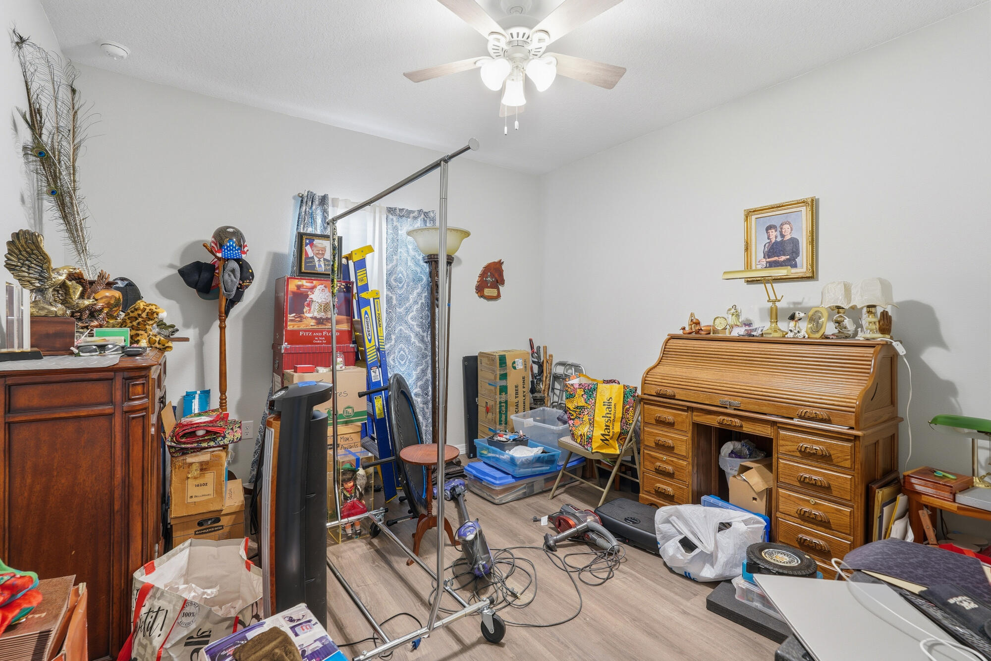 2012 North Pearl Street Crestview, FL 32536 - Photo 13 of 25 a view of a room with gym equipment
