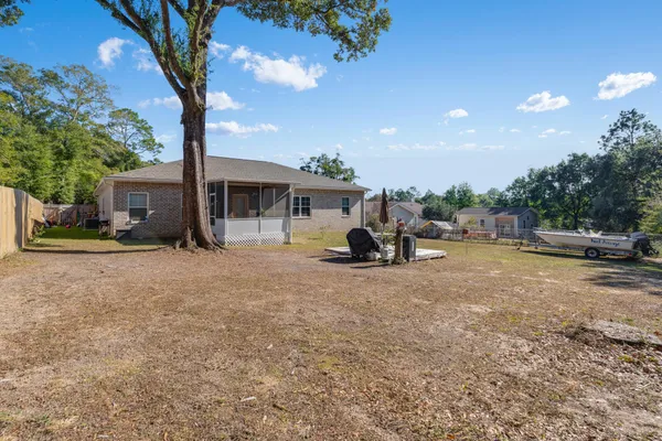a car parked in front of house