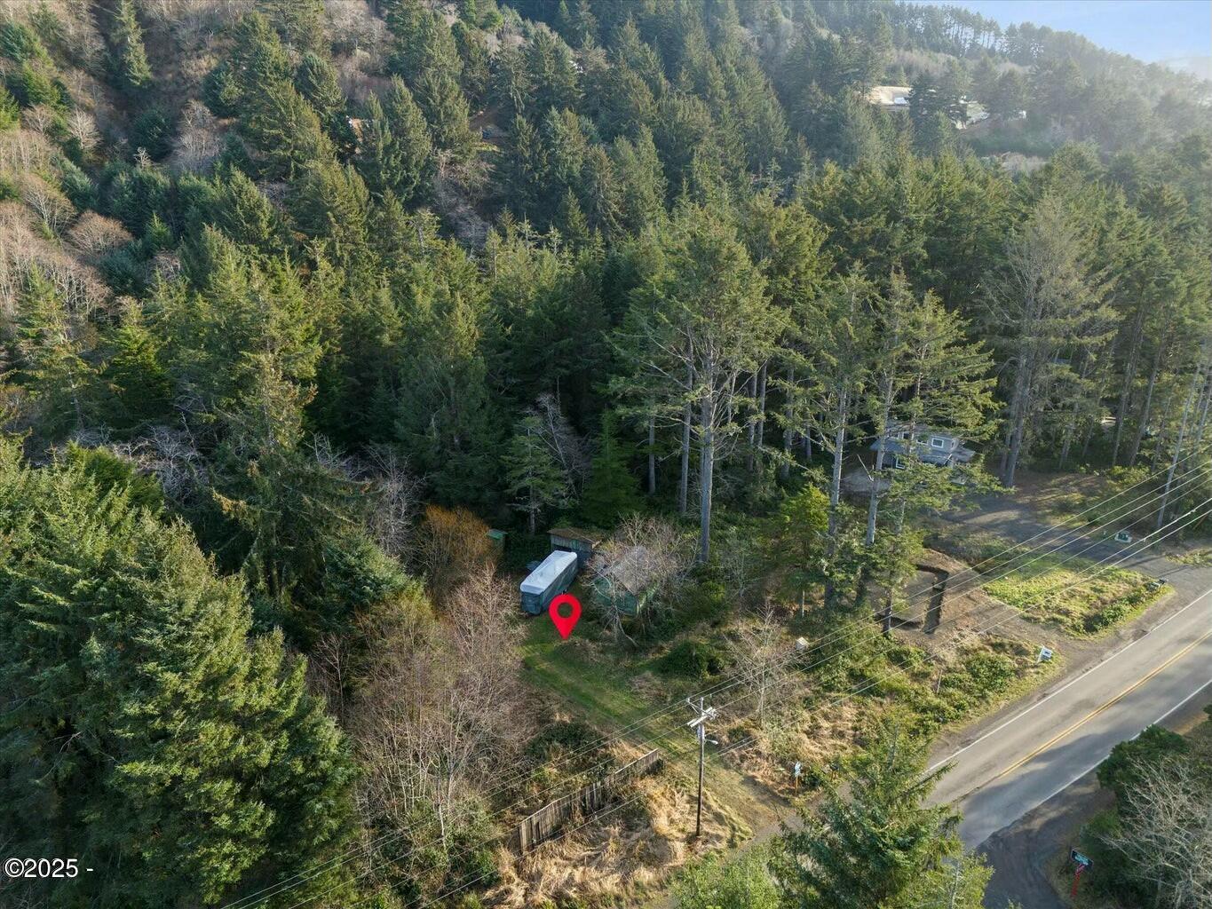 27855 Sandlake Road Cloverdale, OR 97112 - Photo 5 of 6 RV parking