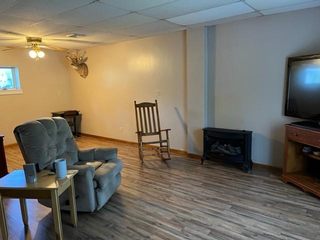 13 Old Fredonia Road Mercer, PA 16137 - Photo 2 of 9 a living room with furniture and a flat screen tv