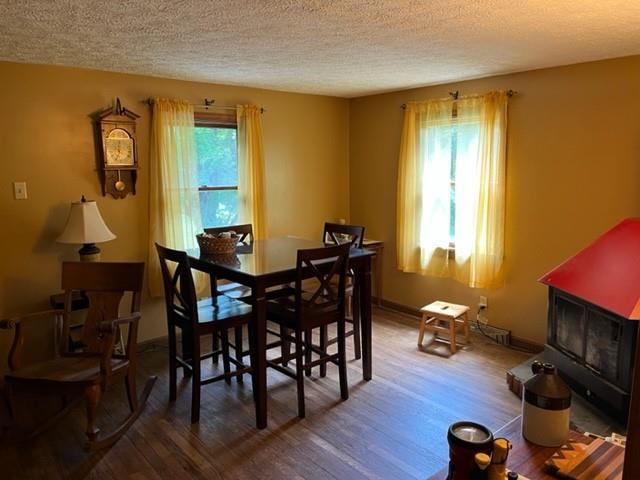 13 Old Fredonia Road Mercer, PA 16137 - Photo 3 of 9 a view of a livingroom with furniture and a wooden floor
