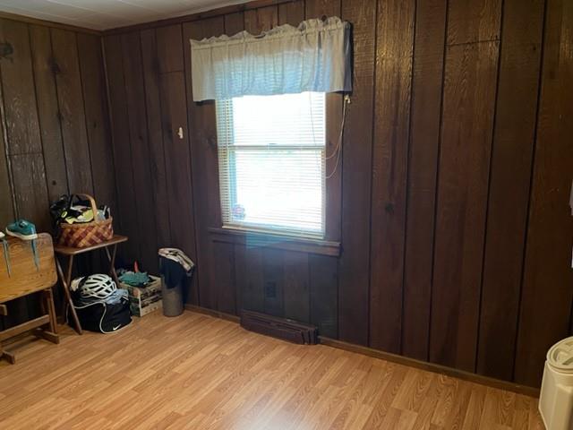 13 Old Fredonia Road Mercer, PA 16137 - Photo 8 of 9 a bedroom with a bed and a window