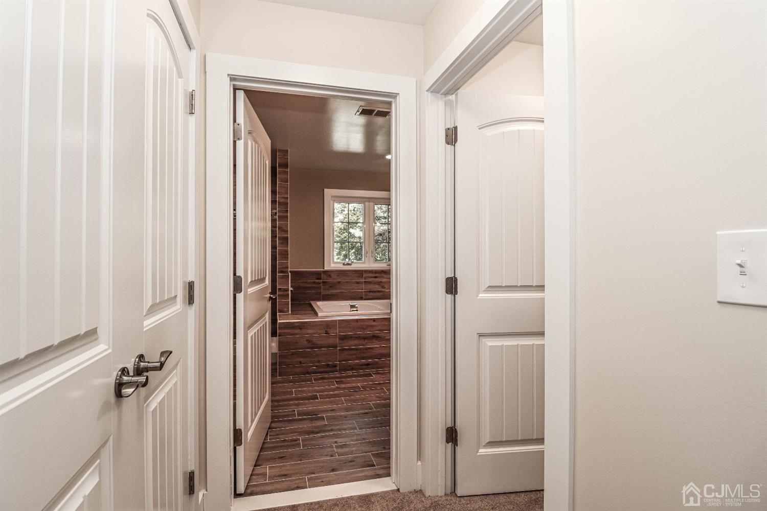 1834 Oak Road North Brunswick, NJ 08902 - Photo 24 of 39 Walk in and double closets on the way to the master bathroom.