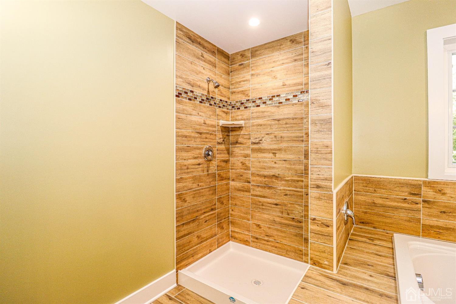 1834 Oak Road North Brunswick, NJ 08902 - Photo 28 of 39 Tiled stall shower, again very impressive and upscale.