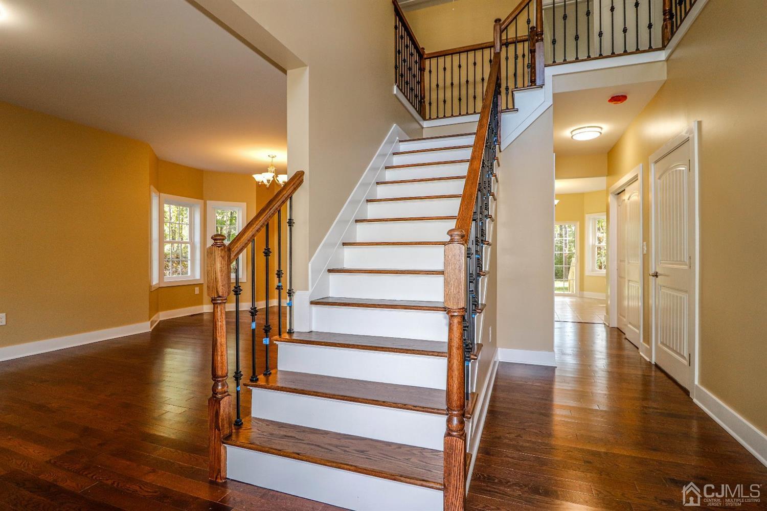 1834 Oak Road North Brunswick, NJ 08902 - Photo 4 of 39 First impression once entering this amazing, new construction home.