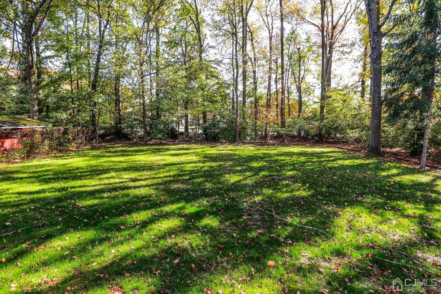 1834 Oak Road North Brunswick, NJ 08902 - Photo 36 of 39 Yard view.
