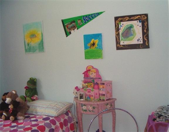197 Fisherdick Road Ware, MA 01082 - Photo 24 of 30 a bedroom with a bed and painting on the wall