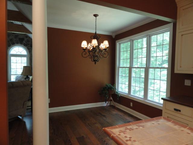 1571 Walden Ridge Road Manchester, TN 37355 - Photo 7 of 20 Breakfast Nook