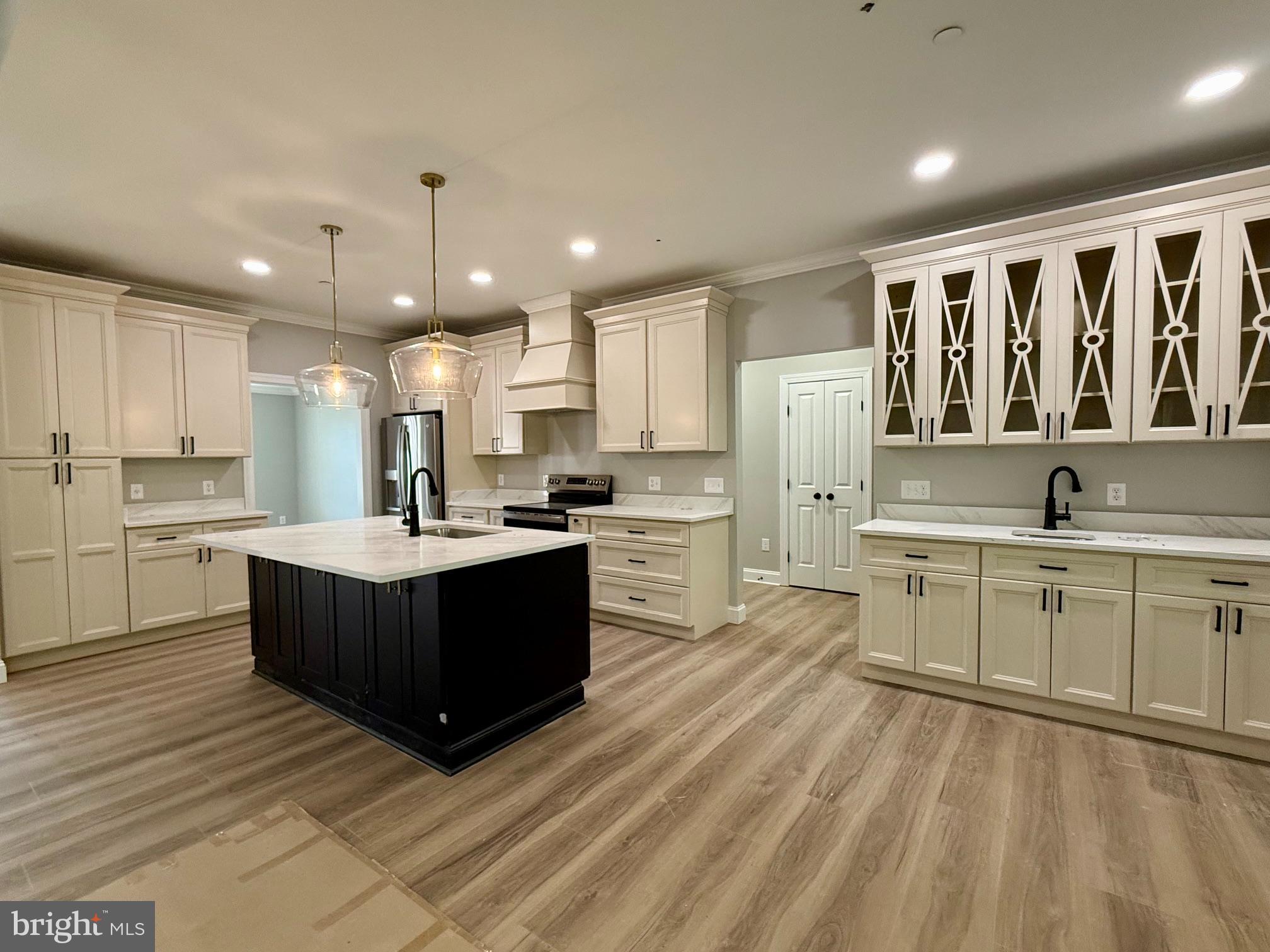 17480 Lighthouse Commons Drive Piney Point, MD 20674 - Photo 2 of 23 a view of kitchen with wooden floor