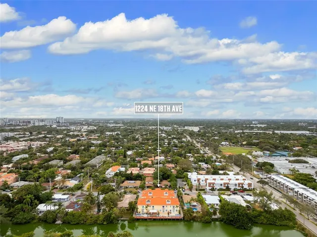 $649,000 | 1224 Northeast 18th Avenue, Unit 1, Fort Lauderdale, FL 33304