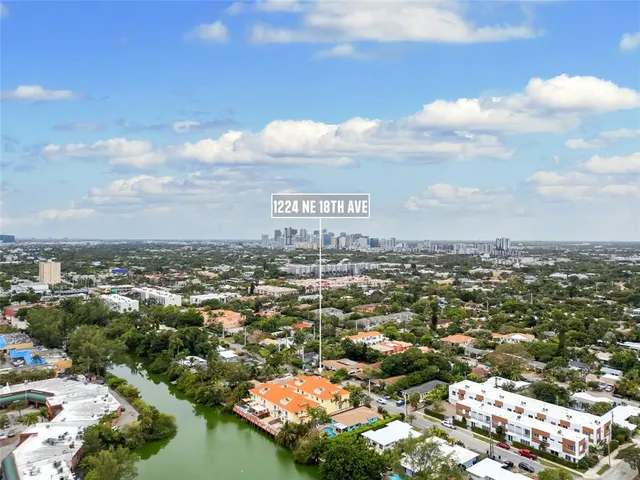 $649,000 | 1224 Northeast 18th Avenue, Unit 1, Fort Lauderdale, FL 33304