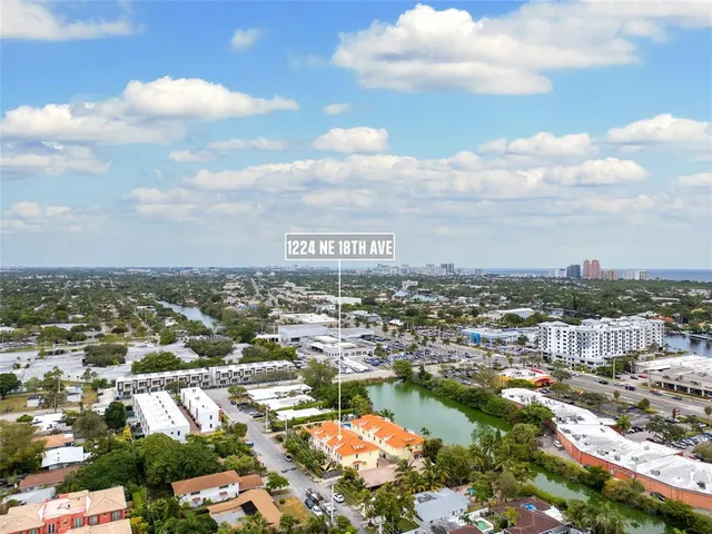 $649,000 | 1224 Northeast 18th Avenue, Unit 1, Fort Lauderdale, FL 33304