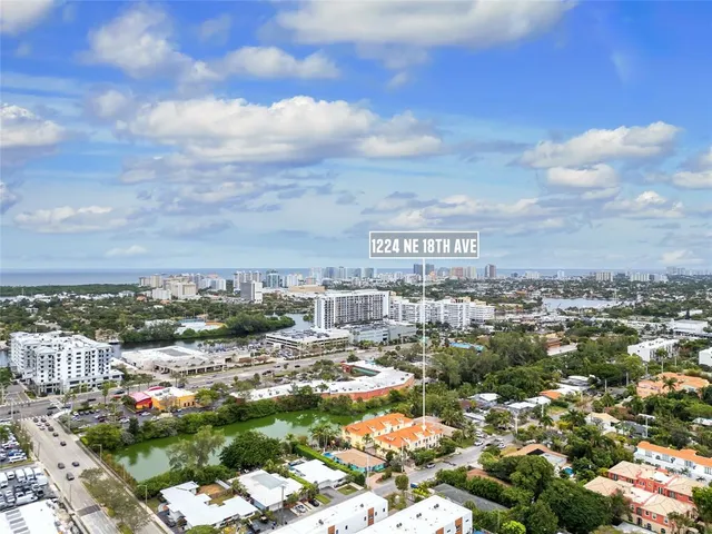$649,000 | 1224 Northeast 18th Avenue, Unit 1, Fort Lauderdale, FL 33304