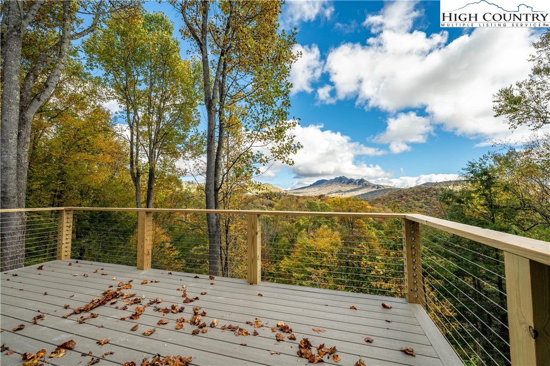 63 Two Hawks Lane Newland, NC 28657 - Photo 14 of 23 a view of a terrace
