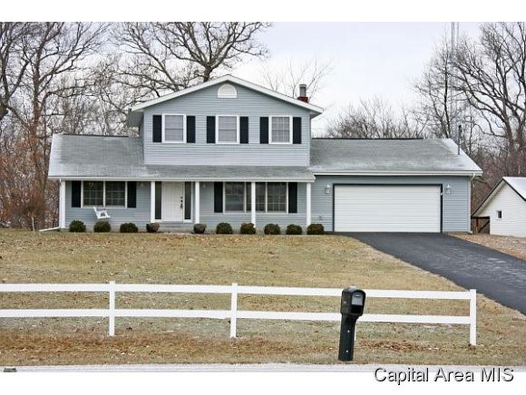 24464 Brookwood Hills Road Athens, IL 62613 - Photo 1 of 12 Gallery Image 1