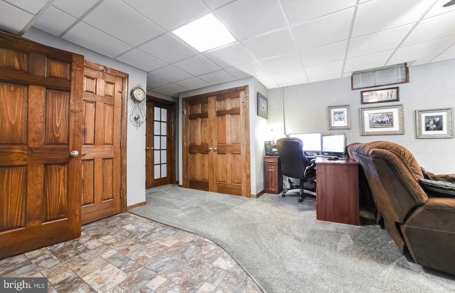 44350 Richey Road Leonardtown, MD 20650 - Photo 54 of 73 2nd Lower Level Rec Room.