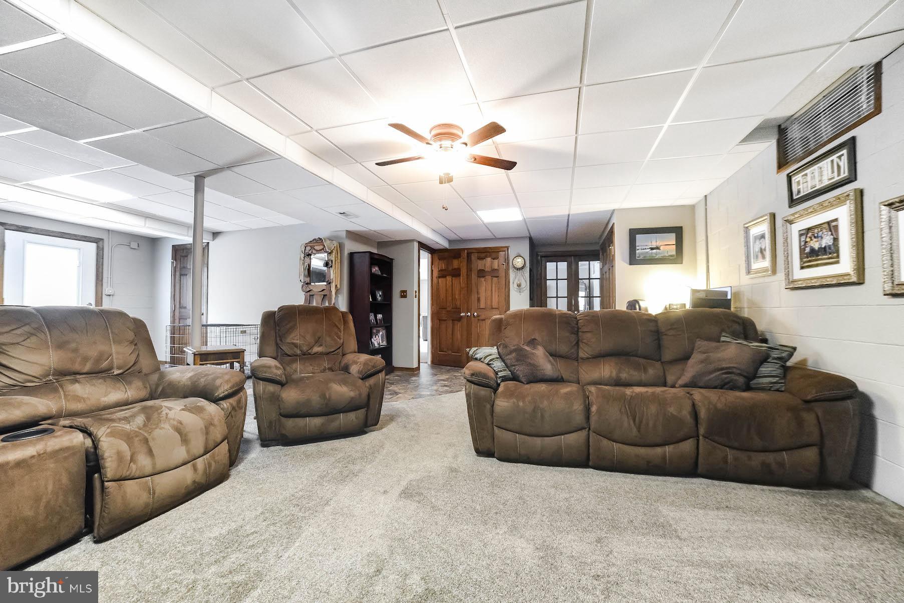 44350 Richey Road Leonardtown, MD 20650 - Photo 56 of 73 2nd Lower Level Rec. Room.