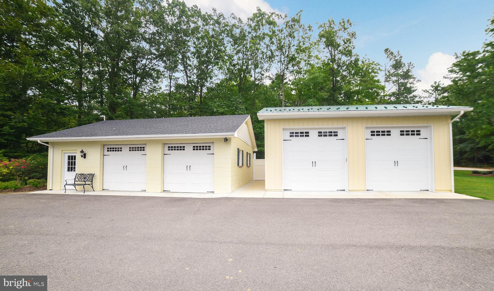 44350 Richey Road Leonardtown, MD 20650 - Photo 7 of 73 2 oversized garages for workshop and storage.