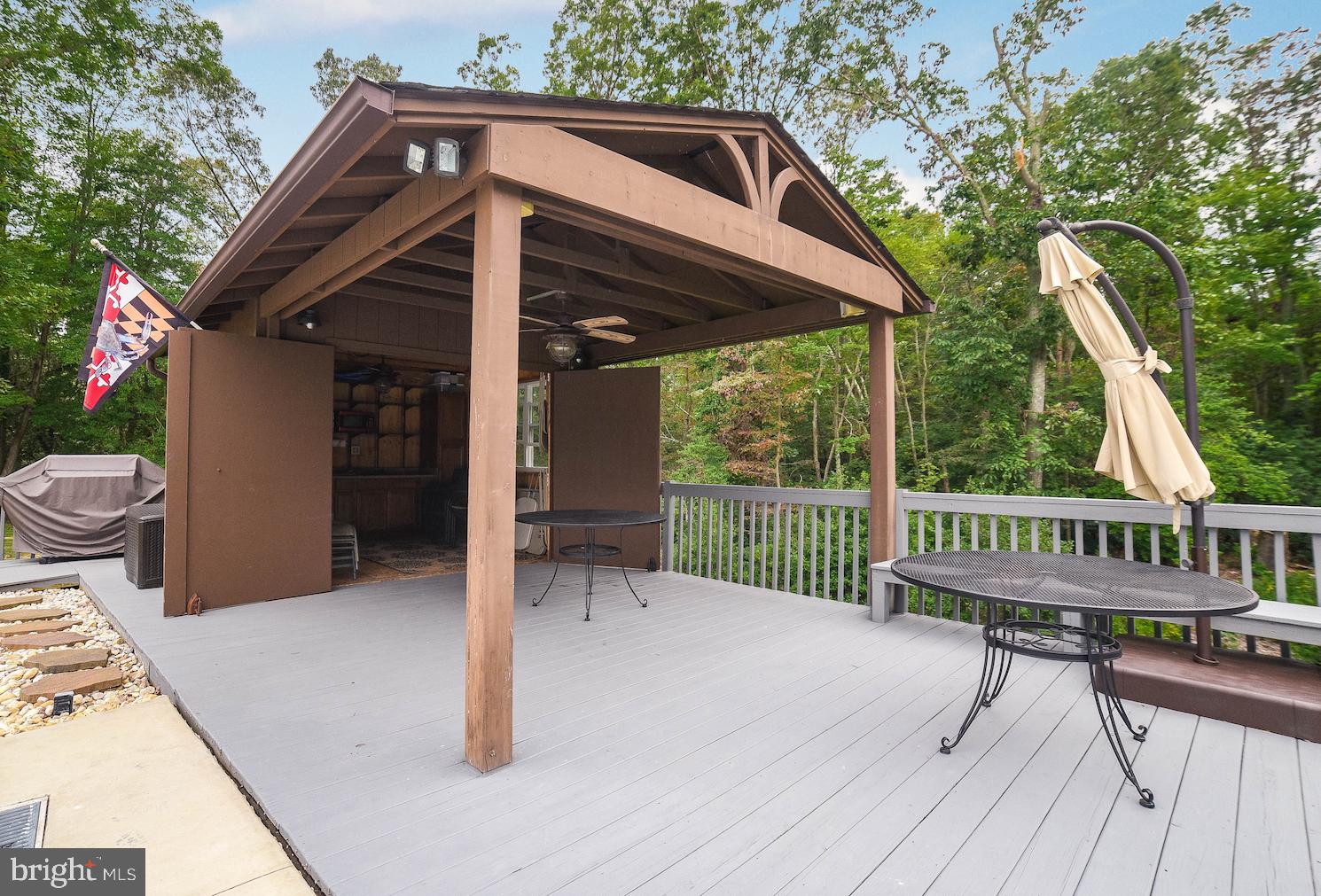 44350 Richey Road Leonardtown, MD 20650 - Photo 68 of 73 The Pool House With Electricity.