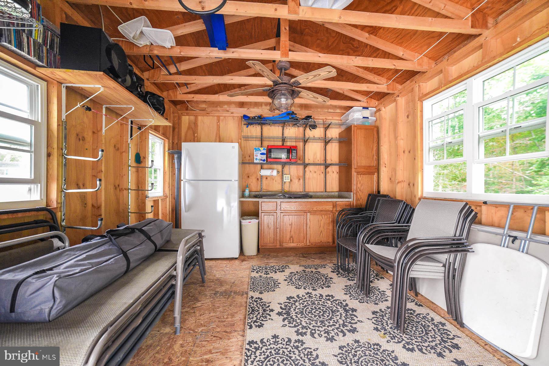44350 Richey Road Leonardtown, MD 20650 - Photo 69 of 73 The Pool House.
