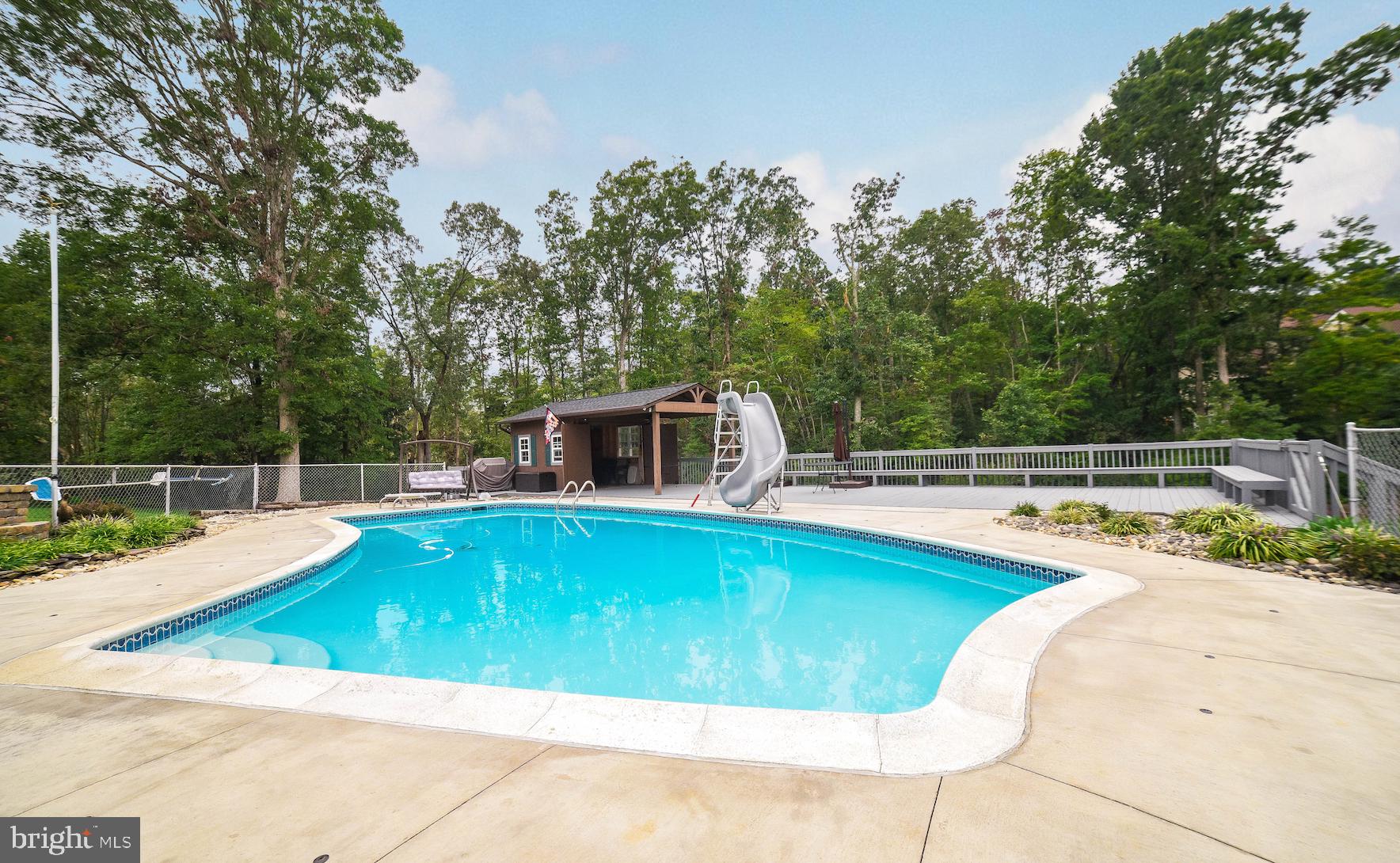 44350 Richey Road Leonardtown, MD 20650 - Photo 8 of 73 Inground Gunite pool