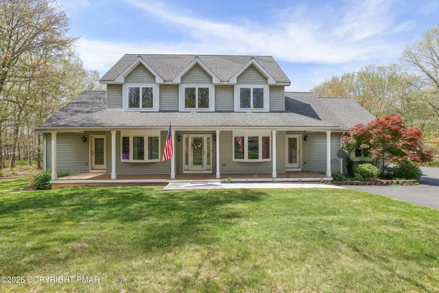 $675,000 | 659 Behrens Road, Jim Thorpe, PA 18229