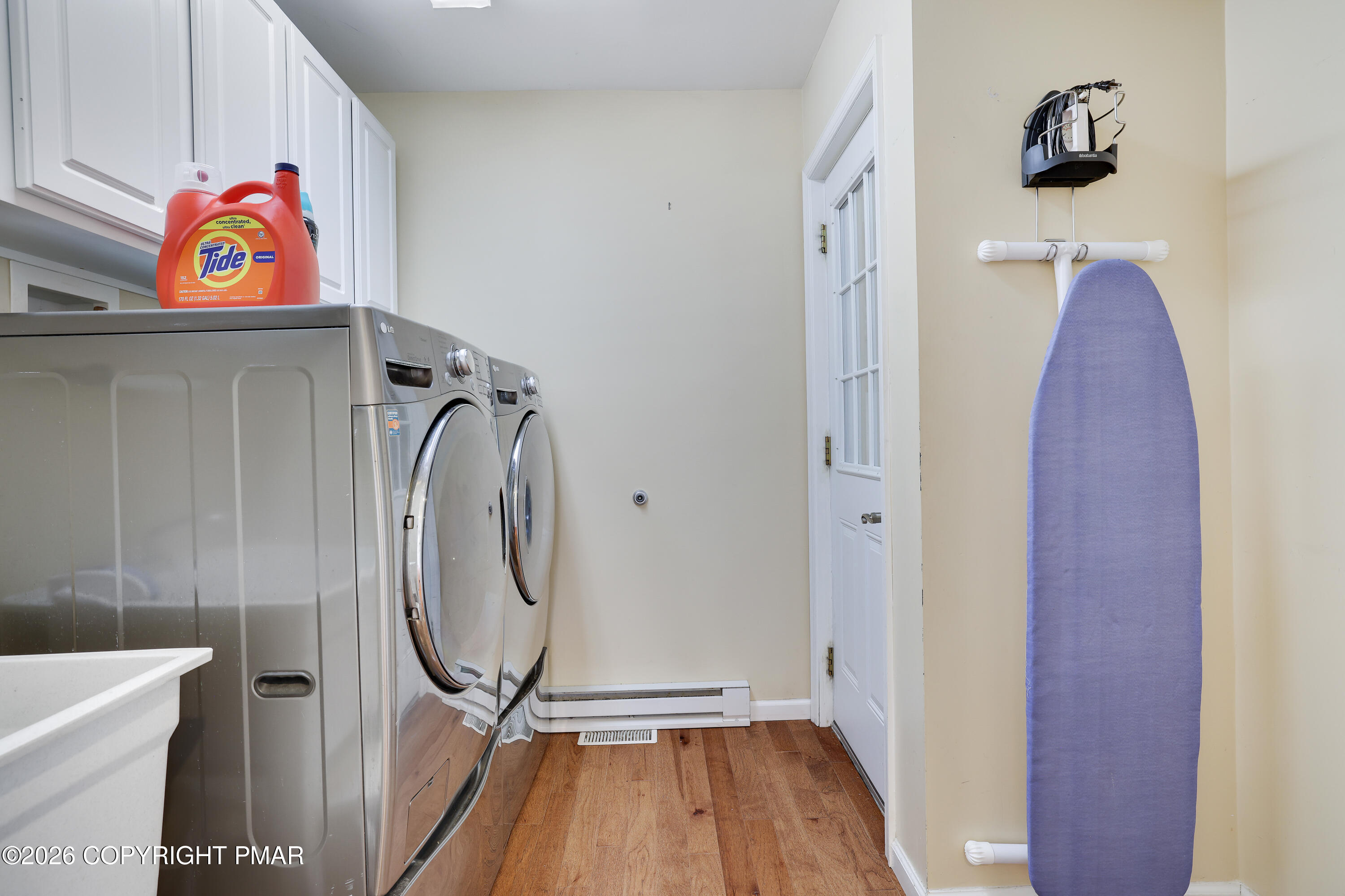 659 Behrens Road Jim Thorpe, PA 18229 - Photo 12 of 57 a view of walk in closet with clothes and shoes