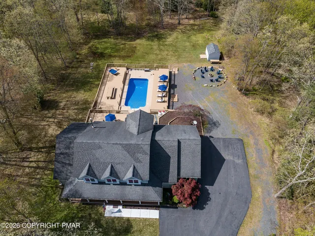 $675,000 | 659 Behrens Road, Jim Thorpe, PA 18229