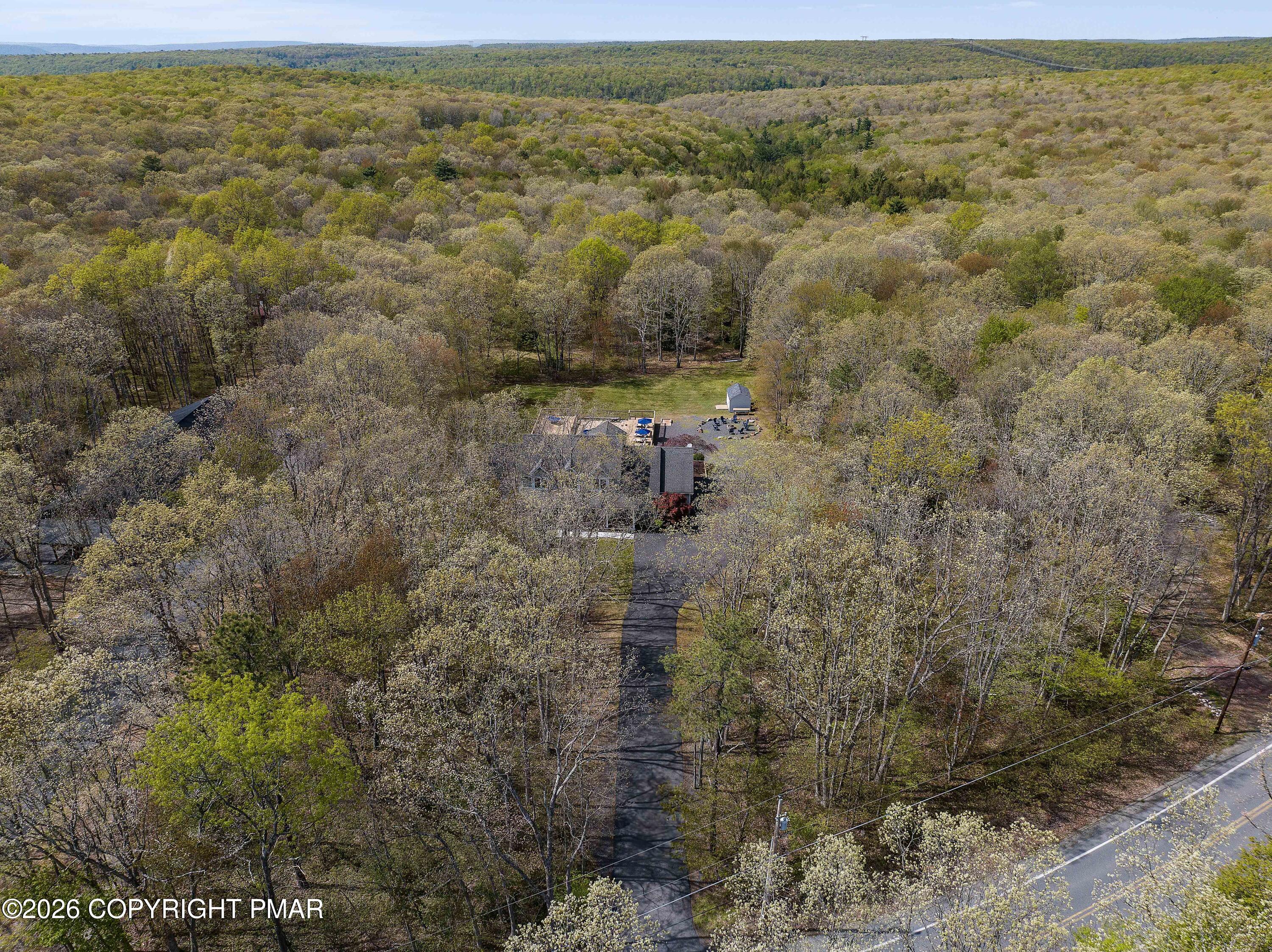 659 Behrens Road Jim Thorpe, PA 18229 - Photo 4 of 57 a view of a lake view